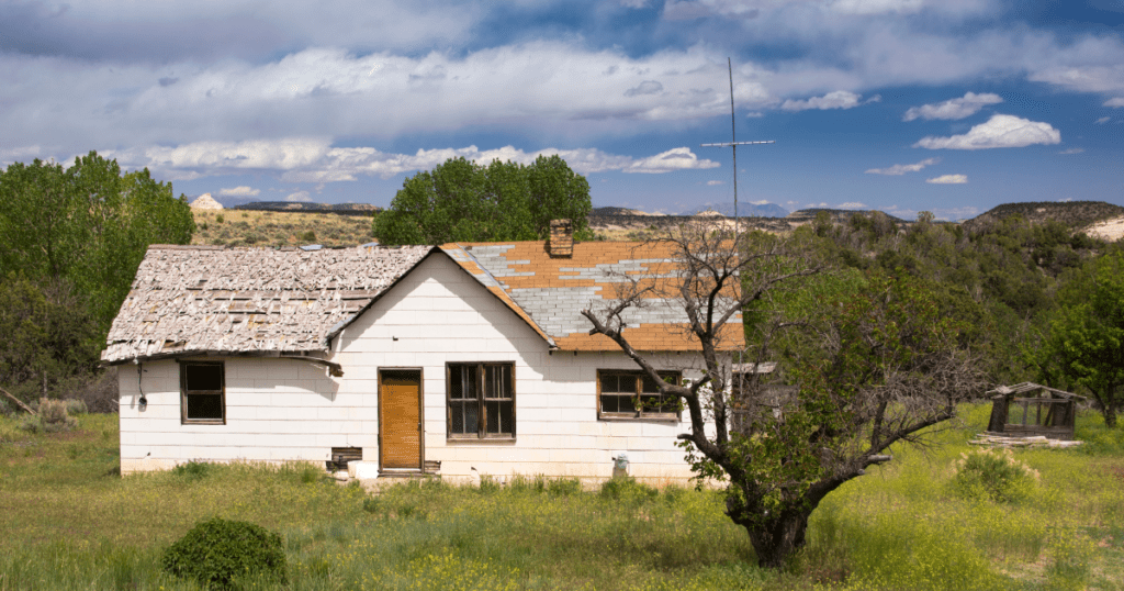 We Buy Ugly Houses