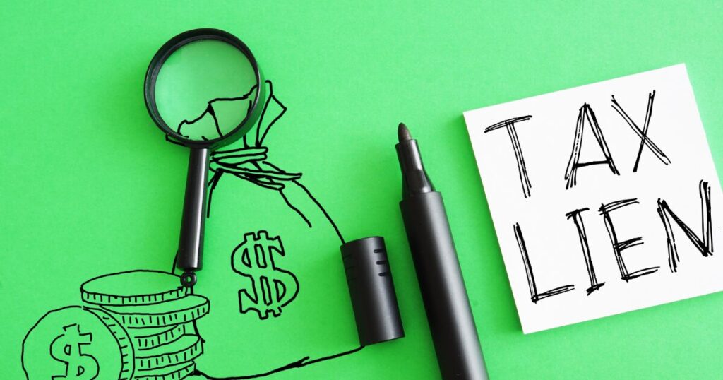 Tax Lien Investing