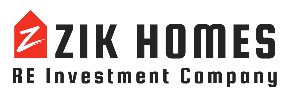 ZIK Homes | RE Investment Company